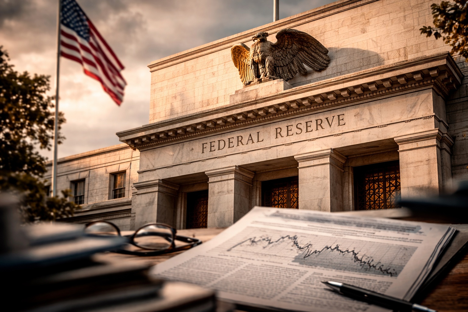 Federal Reserve’s December Rate Cut Reflects Growing Economic Uncertainty