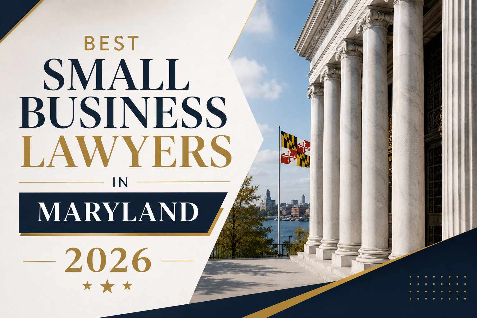10 Best Small Business Lawyers in Maryland 2026