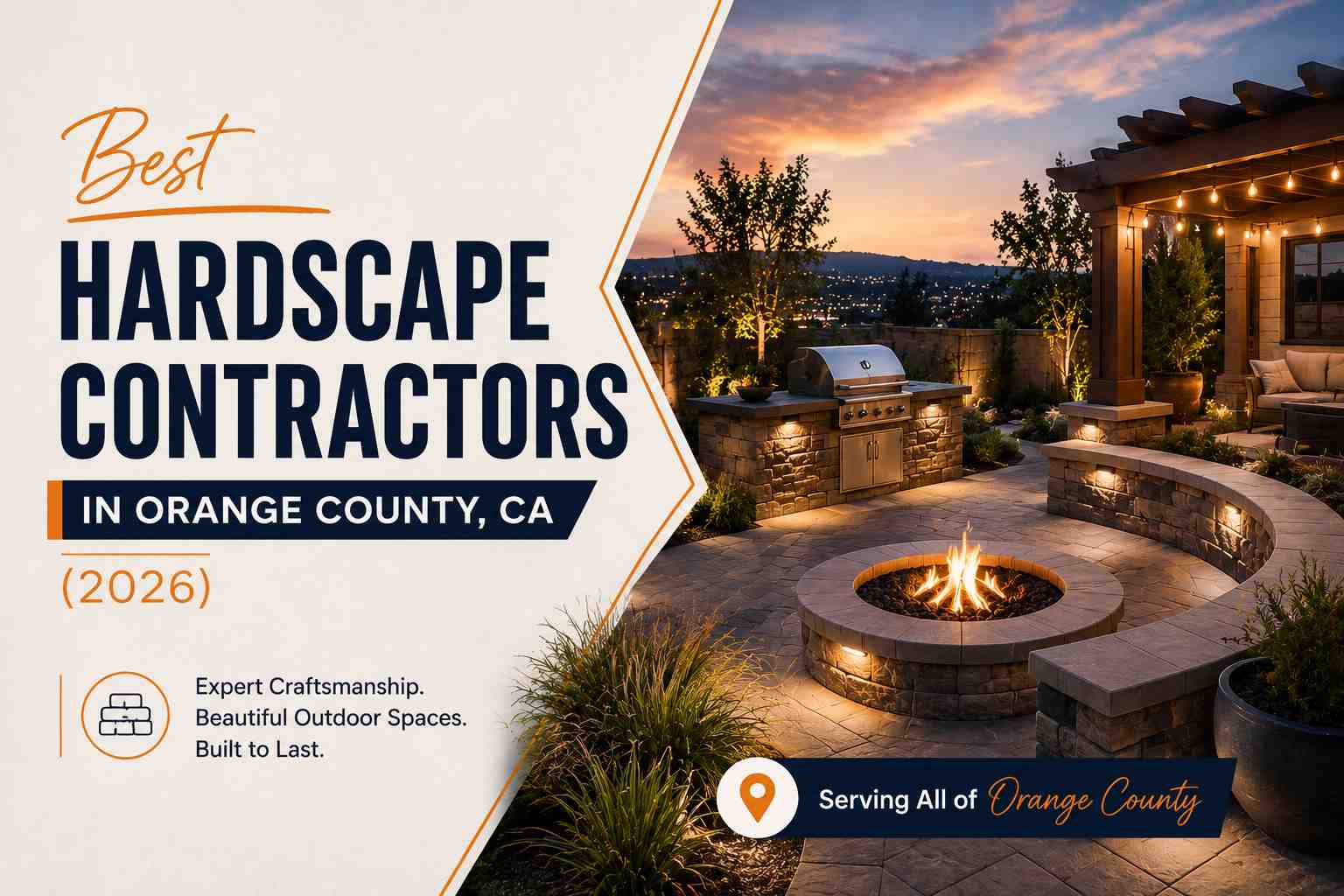 8 Best Hardscape Contractors in Orange County, CA (2026)