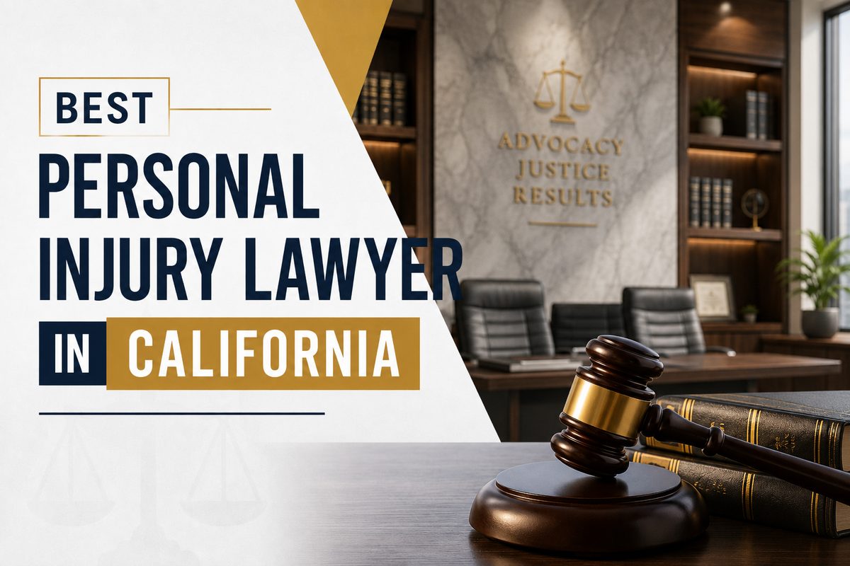 Best Personal Injury Lawyers in California: 2026 Reviews & Comparison