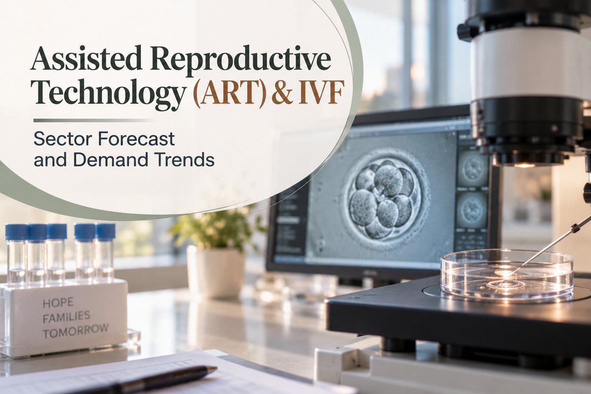 Assisted Reproductive Technology and IVF Industry Market Research Report 2026–2031