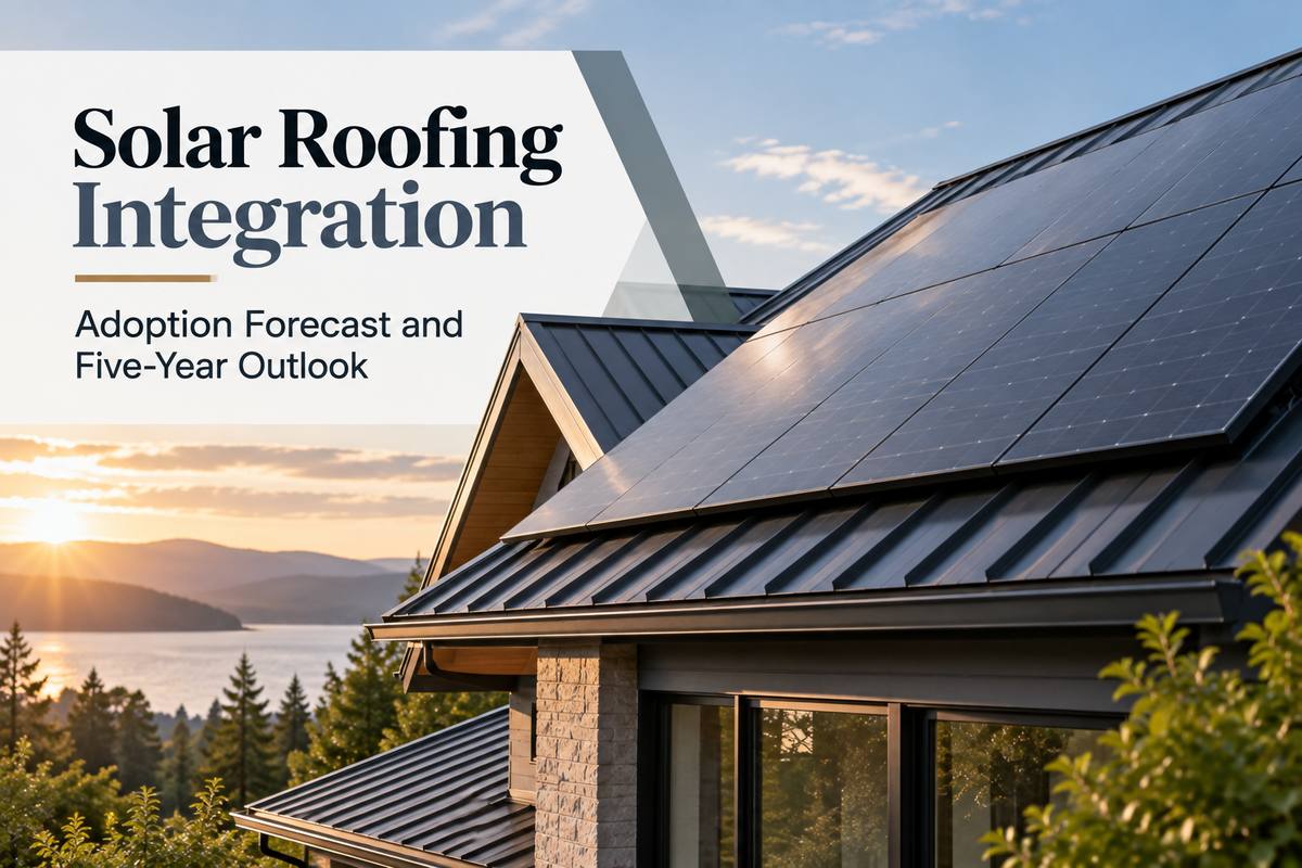 Solar Roofing Integration Industry Market Research Report 2026–2031